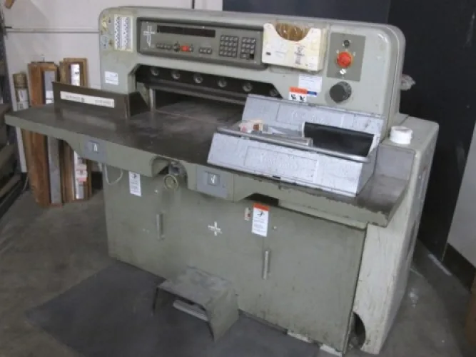 Photo #9 of SURPLUS EQUIPMENT TO THE FUTURE MANUFACTURING REQUIREMENTS OF HENRY WURST, INC.