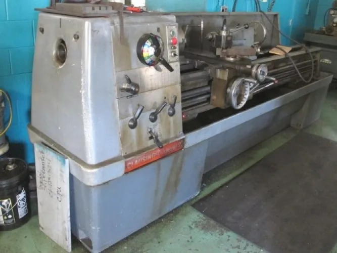 Photo #14 of SURPLUS EQUIPMENT TO THE FUTURE MANUFACTURING REQUIREMENTS OF HENRY WURST, INC.