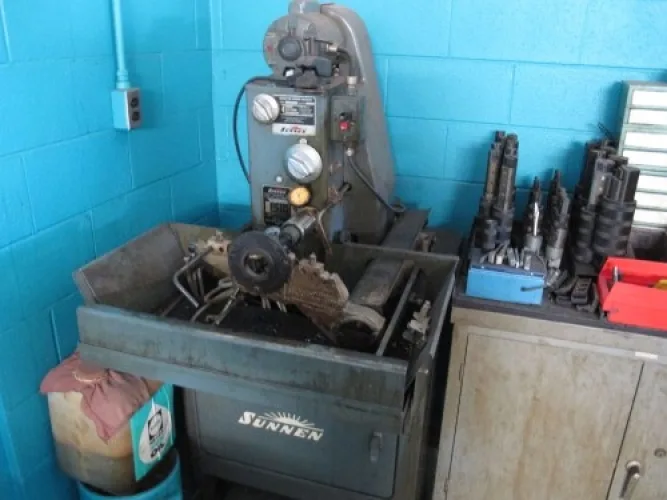 Photo #15 of SURPLUS EQUIPMENT TO THE FUTURE MANUFACTURING REQUIREMENTS OF HENRY WURST, INC.