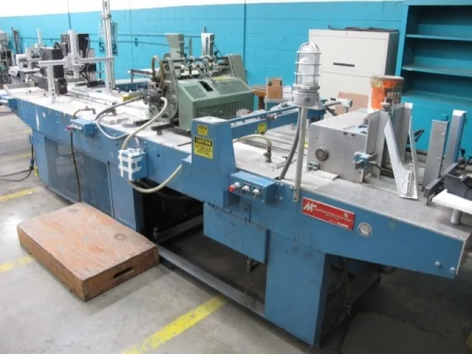 Photo #20 of SURPLUS EQUIPMENT TO THE FUTURE MANUFACTURING REQUIREMENTS OF HENRY WURST, INC.