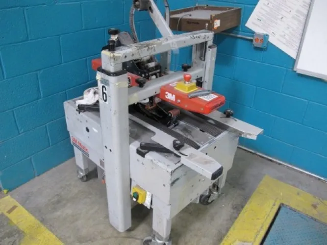 Photo #21 of SURPLUS EQUIPMENT TO THE FUTURE MANUFACTURING REQUIREMENTS OF HENRY WURST, INC.