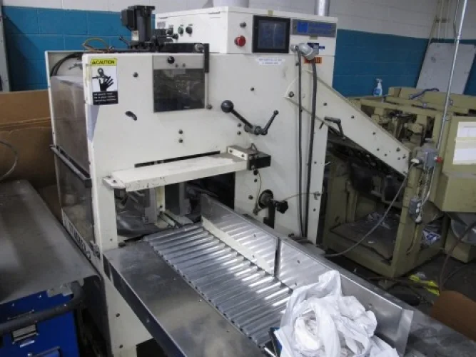 Photo #25 of SURPLUS EQUIPMENT TO THE FUTURE MANUFACTURING REQUIREMENTS OF HENRY WURST, INC.