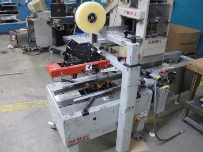 Photo #26 of SURPLUS EQUIPMENT TO THE FUTURE MANUFACTURING REQUIREMENTS OF HENRY WURST, INC.
