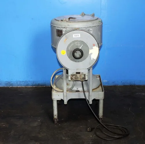 Photo #2 of NO RESERVE EBAY AUCTIONS: GRINDERS, BEADER CRIMPER, PRESSES, PORTABLE BORING MILLS, COIL REEL & TIG WELDER