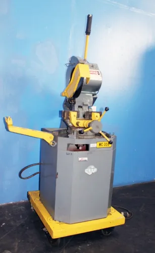 Photo #3 of NO RESERVE EBAY AUCTIONS: GRINDERS, BEADER CRIMPER, PRESSES, PORTABLE BORING MILLS, COIL REEL & TIG WELDER