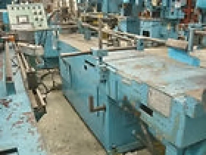 Photo #5 of NO RESERVE EBAY AUCTIONS: GRINDERS, BEADER CRIMPER, PRESSES, PORTABLE BORING MILLS, COIL REEL & TIG WELDER