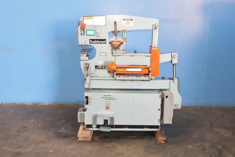 Photo #7 of NO RESERVE EBAY AUCTIONS: GRINDERS, BEADER CRIMPER, PRESSES, PORTABLE BORING MILLS, COIL REEL & TIG WELDER