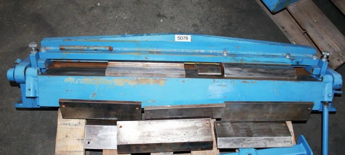 Photo #10 of NO RESERVE EBAY AUCTIONS: GRINDERS, BEADER CRIMPER, PRESSES, PORTABLE BORING MILLS, COIL REEL & TIG WELDER