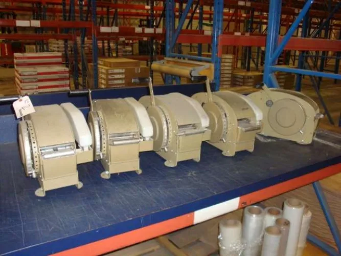 Photo #2 of EXCESS EQUIPMENT OF A DISTRIBUTOR OF PACKAGING, FACILITY AND PRINTING SUPPLIES - XPEDX - EDMONTON