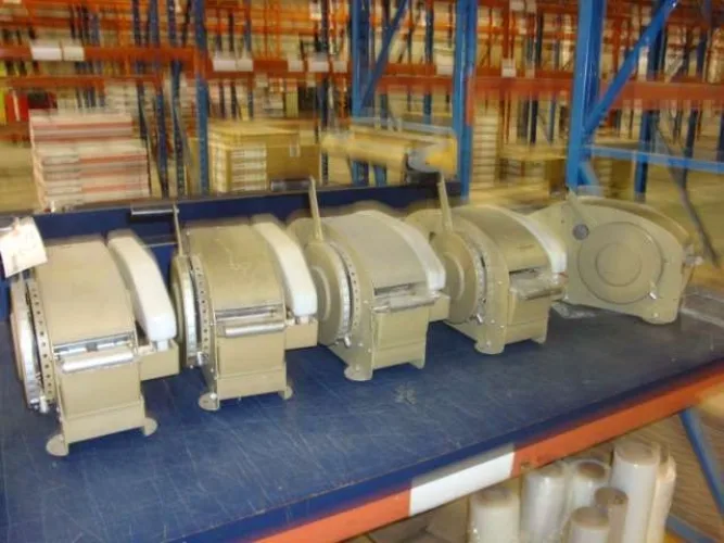 Photo #3 of EXCESS EQUIPMENT OF A DISTRIBUTOR OF PACKAGING, FACILITY AND PRINTING SUPPLIES - XPEDX - EDMONTON