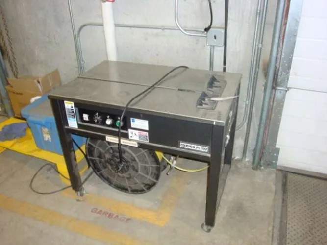 Photo #5 of EXCESS EQUIPMENT OF A DISTRIBUTOR OF PACKAGING, FACILITY AND PRINTING SUPPLIES - XPEDX - EDMONTON