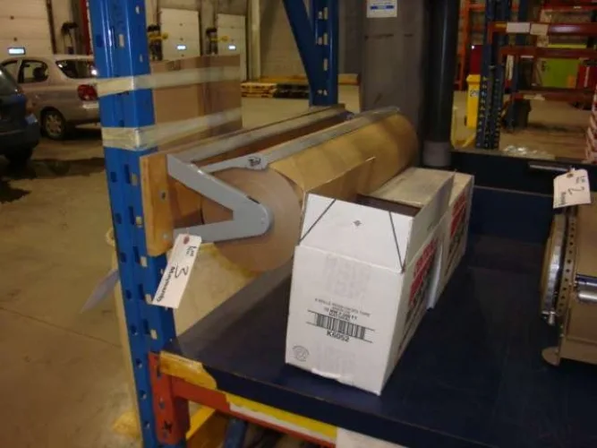 Photo #6 of EXCESS EQUIPMENT OF A DISTRIBUTOR OF PACKAGING, FACILITY AND PRINTING SUPPLIES - XPEDX - EDMONTON