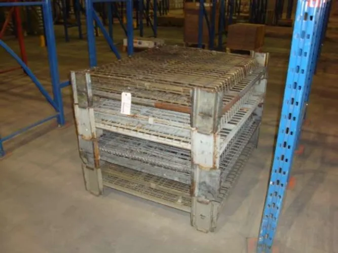 Photo #10 of EXCESS EQUIPMENT OF A DISTRIBUTOR OF PACKAGING, FACILITY AND PRINTING SUPPLIES - XPEDX - EDMONTON