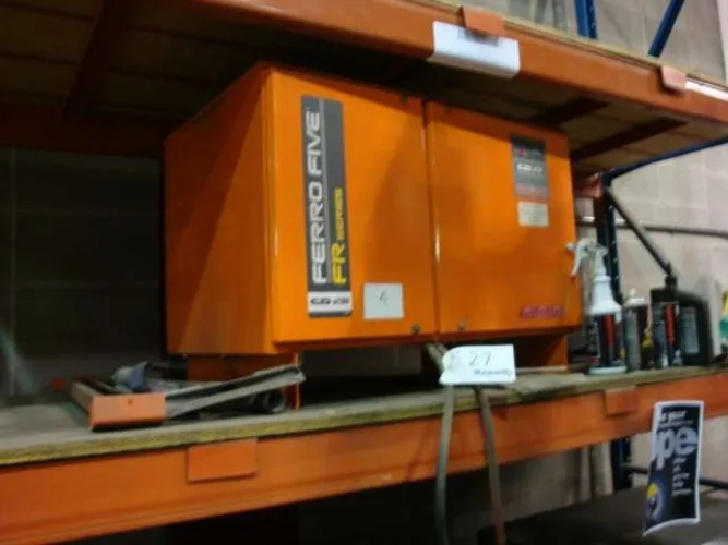 Photo #26 of EXCESS EQUIPMENT OF A DISTRIBUTOR OF PACKAGING, FACILITY AND PRINTING SUPPLIES - XPEDX - EDMONTON