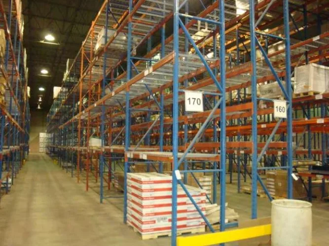 Photo #40 of EXCESS EQUIPMENT OF A DISTRIBUTOR OF PACKAGING, FACILITY AND PRINTING SUPPLIES - XPEDX - EDMONTON