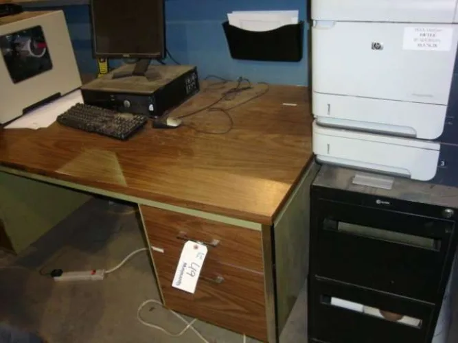 Photo #47 of EXCESS EQUIPMENT OF A DISTRIBUTOR OF PACKAGING, FACILITY AND PRINTING SUPPLIES - XPEDX - EDMONTON