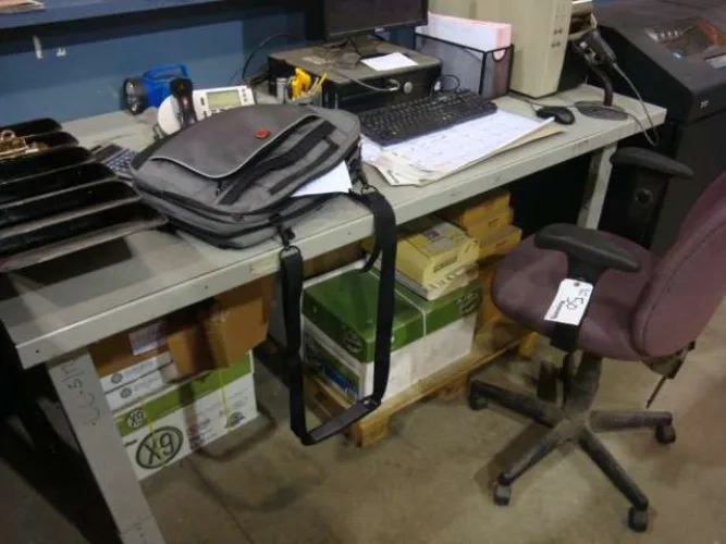 Photo #48 of EXCESS EQUIPMENT OF A DISTRIBUTOR OF PACKAGING, FACILITY AND PRINTING SUPPLIES - XPEDX - EDMONTON