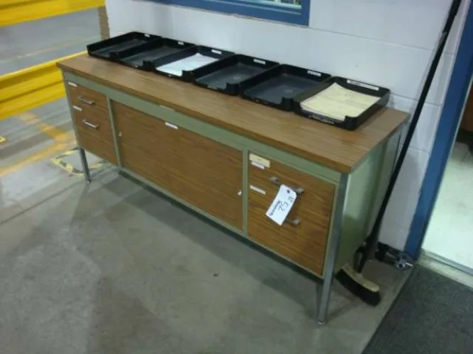 Photo #51 of EXCESS EQUIPMENT OF A DISTRIBUTOR OF PACKAGING, FACILITY AND PRINTING SUPPLIES - XPEDX - EDMONTON