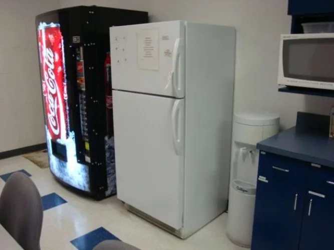 Photo #55 of EXCESS EQUIPMENT OF A DISTRIBUTOR OF PACKAGING, FACILITY AND PRINTING SUPPLIES - XPEDX - EDMONTON