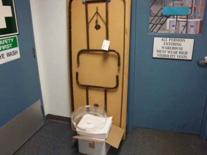 Photo #64 of EXCESS EQUIPMENT OF A DISTRIBUTOR OF PACKAGING, FACILITY AND PRINTING SUPPLIES - XPEDX - EDMONTON