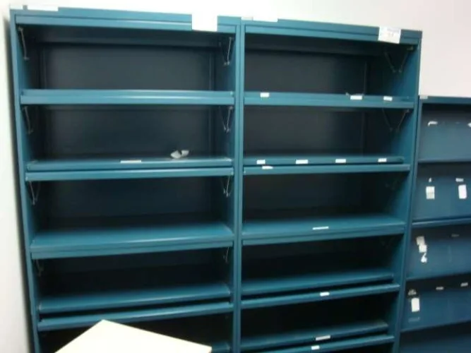 Photo #65 of EXCESS EQUIPMENT OF A DISTRIBUTOR OF PACKAGING, FACILITY AND PRINTING SUPPLIES - XPEDX - EDMONTON