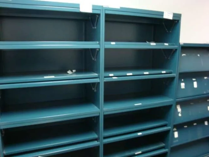 Photo #66 of EXCESS EQUIPMENT OF A DISTRIBUTOR OF PACKAGING, FACILITY AND PRINTING SUPPLIES - XPEDX - EDMONTON