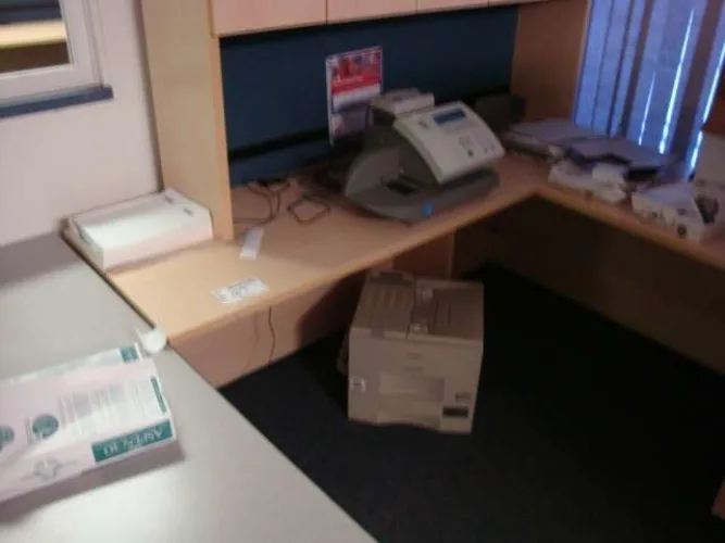 Photo #85 of EXCESS EQUIPMENT OF A DISTRIBUTOR OF PACKAGING, FACILITY AND PRINTING SUPPLIES - XPEDX - EDMONTON