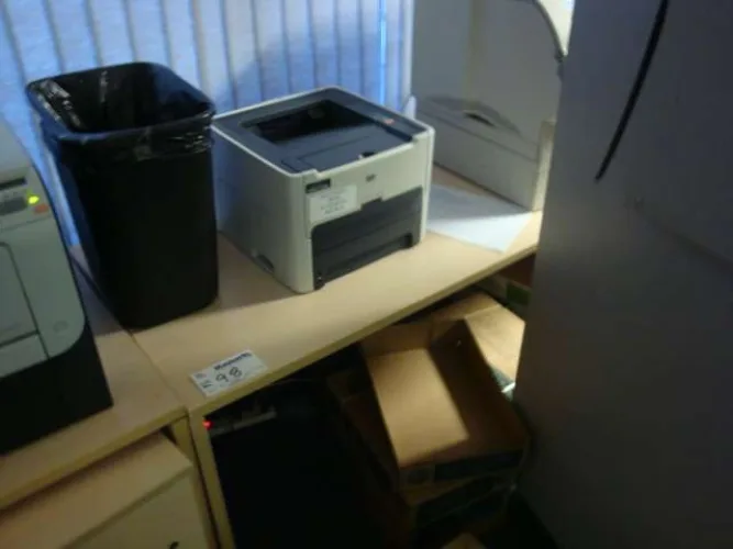 Photo #87 of EXCESS EQUIPMENT OF A DISTRIBUTOR OF PACKAGING, FACILITY AND PRINTING SUPPLIES - XPEDX - EDMONTON