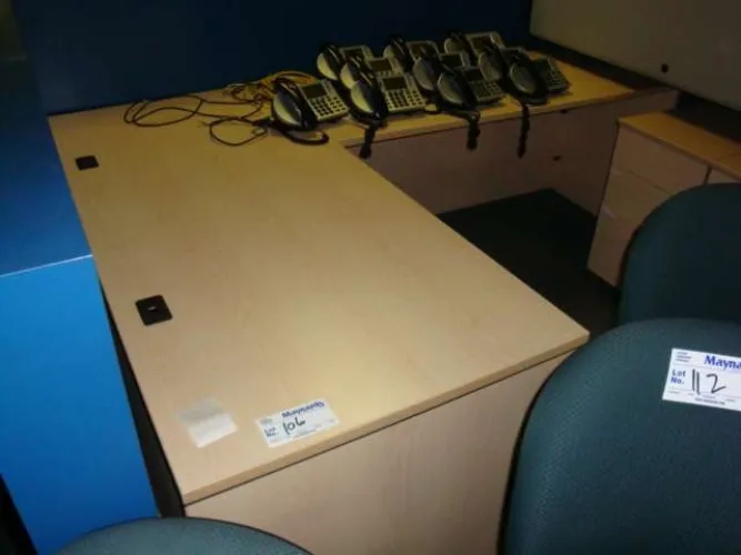 Photo #95 of EXCESS EQUIPMENT OF A DISTRIBUTOR OF PACKAGING, FACILITY AND PRINTING SUPPLIES - XPEDX - EDMONTON