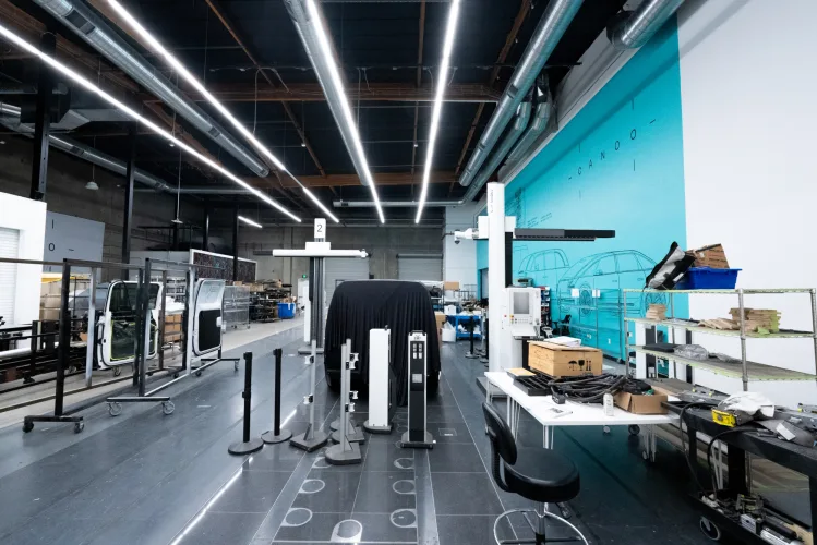 Photo #6 of Canoo - Former Assets of Leading EV Automotive & Manufacturing Facility