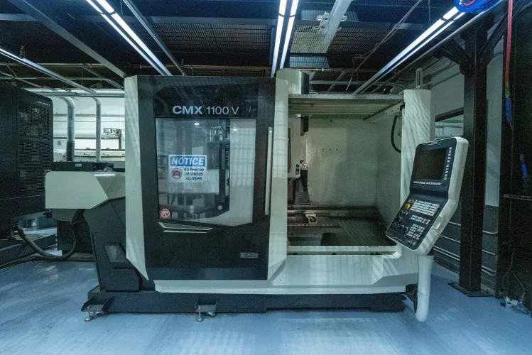 Photo #9 of Canoo - Former Assets of Leading EV Automotive & Manufacturing Facility