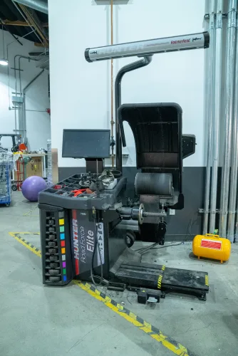 Photo #14 of Canoo - Former Assets of Leading EV Automotive & Manufacturing Facility