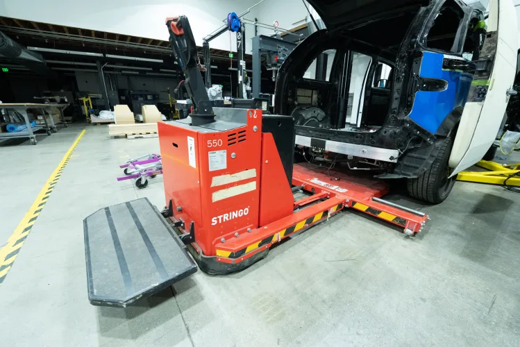 Photo #13 of Canoo - Former Assets of Leading EV Automotive & Manufacturing Facility