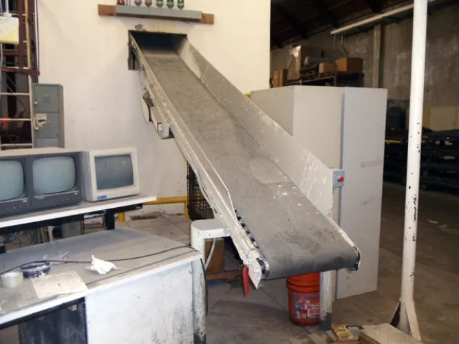 Photo #1 of SURPLUS TO THE ONGOING OPERATIONS OF KRACO ENTERPRISES, LLC - RUBBER FLOOR MAT MANUFACTURER