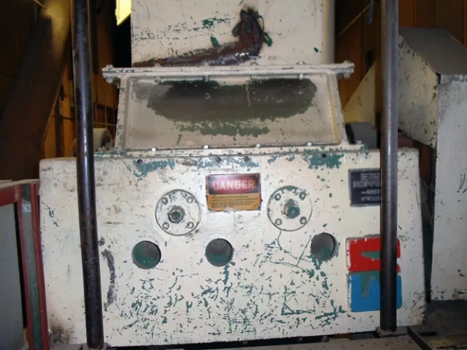 Photo #5 of SURPLUS TO THE ONGOING OPERATIONS OF KRACO ENTERPRISES, LLC - RUBBER FLOOR MAT MANUFACTURER