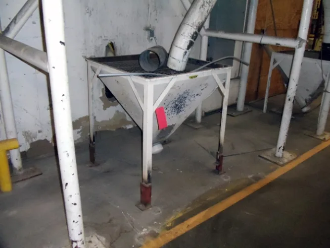 Photo #12 of SURPLUS TO THE ONGOING OPERATIONS OF KRACO ENTERPRISES, LLC - RUBBER FLOOR MAT MANUFACTURER