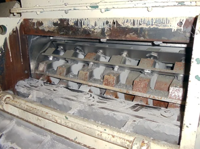 Photo #17 of SURPLUS TO THE ONGOING OPERATIONS OF KRACO ENTERPRISES, LLC - RUBBER FLOOR MAT MANUFACTURER