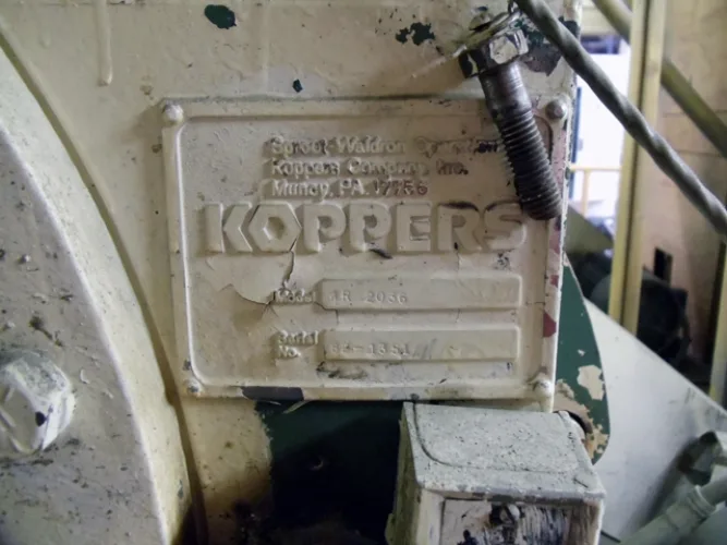 Photo #18 of SURPLUS TO THE ONGOING OPERATIONS OF KRACO ENTERPRISES, LLC - RUBBER FLOOR MAT MANUFACTURER
