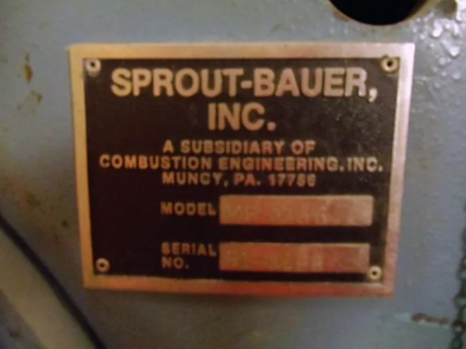 Photo #27 of SURPLUS TO THE ONGOING OPERATIONS OF KRACO ENTERPRISES, LLC - RUBBER FLOOR MAT MANUFACTURER