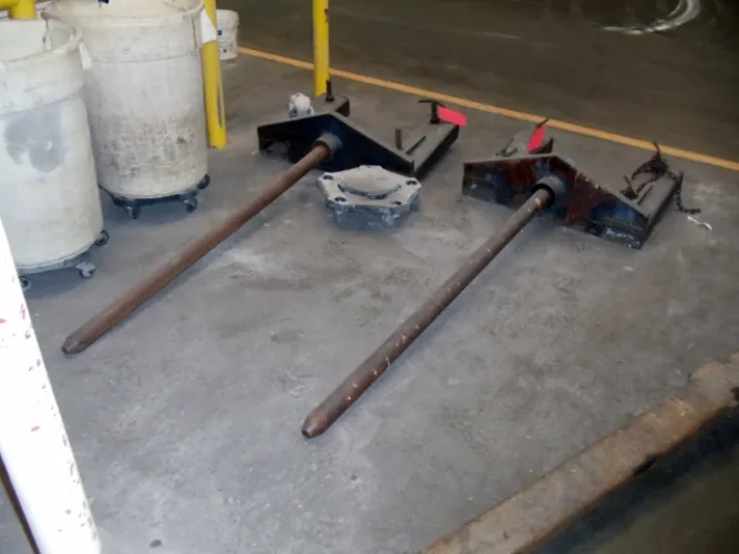 Photo #36 of SURPLUS TO THE ONGOING OPERATIONS OF KRACO ENTERPRISES, LLC - RUBBER FLOOR MAT MANUFACTURER