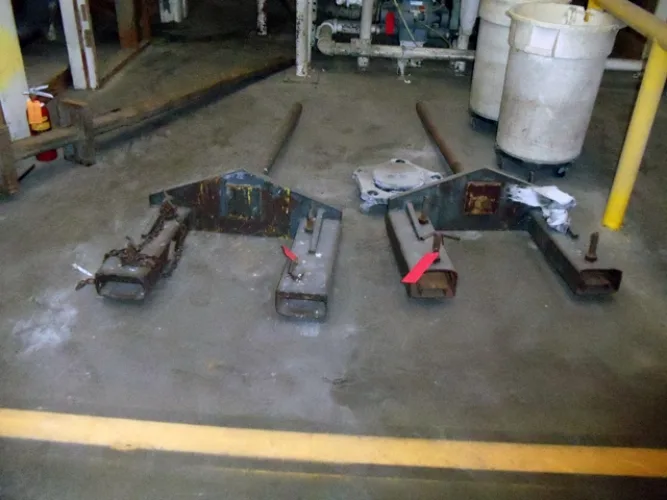 Photo #37 of SURPLUS TO THE ONGOING OPERATIONS OF KRACO ENTERPRISES, LLC - RUBBER FLOOR MAT MANUFACTURER