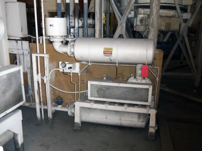 Photo #38 of SURPLUS TO THE ONGOING OPERATIONS OF KRACO ENTERPRISES, LLC - RUBBER FLOOR MAT MANUFACTURER