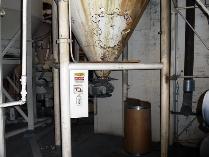 Photo #51 of SURPLUS TO THE ONGOING OPERATIONS OF KRACO ENTERPRISES, LLC - RUBBER FLOOR MAT MANUFACTURER
