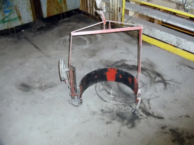 Photo #55 of SURPLUS TO THE ONGOING OPERATIONS OF KRACO ENTERPRISES, LLC - RUBBER FLOOR MAT MANUFACTURER