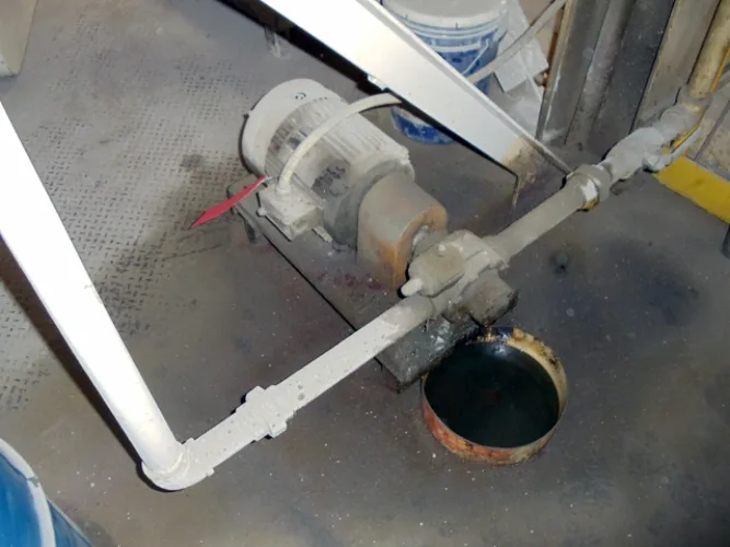 Photo #64 of SURPLUS TO THE ONGOING OPERATIONS OF KRACO ENTERPRISES, LLC - RUBBER FLOOR MAT MANUFACTURER