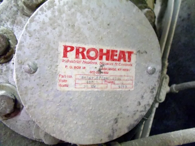 Photo #72 of SURPLUS TO THE ONGOING OPERATIONS OF KRACO ENTERPRISES, LLC - RUBBER FLOOR MAT MANUFACTURER