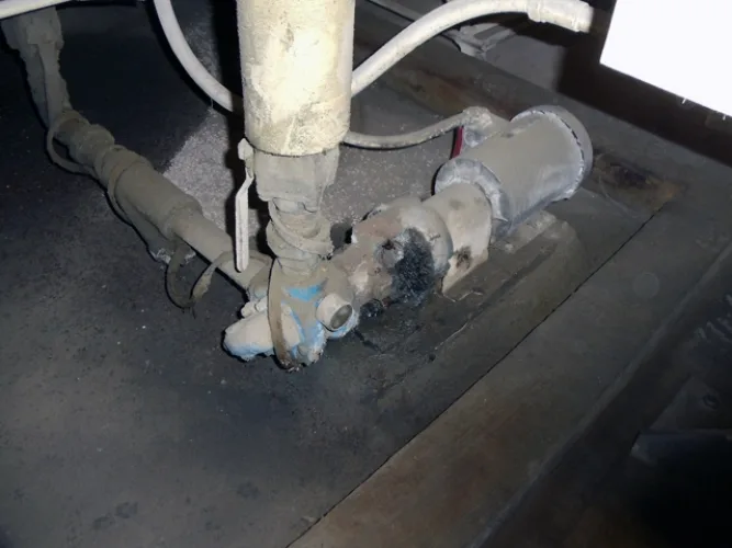 Photo #76 of SURPLUS TO THE ONGOING OPERATIONS OF KRACO ENTERPRISES, LLC - RUBBER FLOOR MAT MANUFACTURER