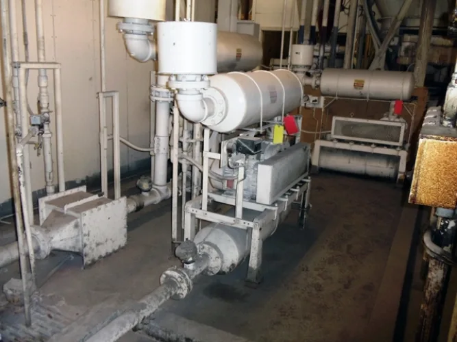 Photo #77 of SURPLUS TO THE ONGOING OPERATIONS OF KRACO ENTERPRISES, LLC - RUBBER FLOOR MAT MANUFACTURER