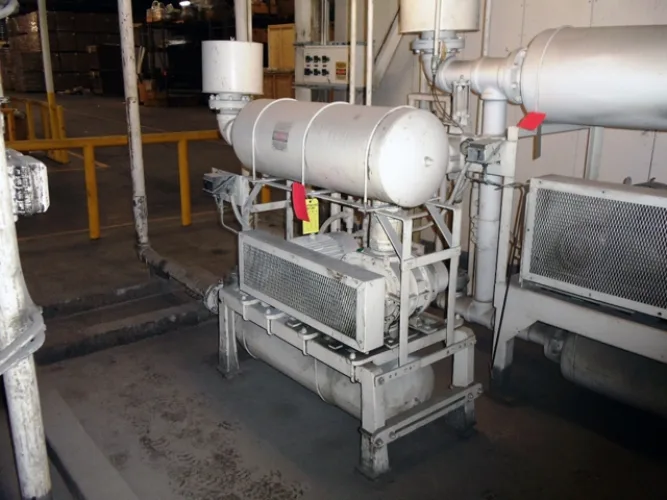 Photo #78 of SURPLUS TO THE ONGOING OPERATIONS OF KRACO ENTERPRISES, LLC - RUBBER FLOOR MAT MANUFACTURER