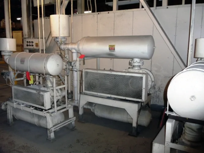 Photo #80 of SURPLUS TO THE ONGOING OPERATIONS OF KRACO ENTERPRISES, LLC - RUBBER FLOOR MAT MANUFACTURER